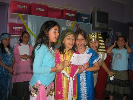 moi sharon et anna